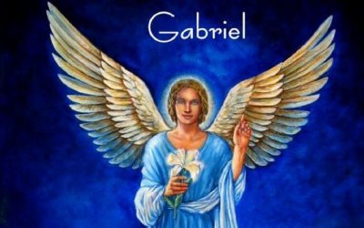 GABRIEL / Archange recteur pour le Chœur des Anges